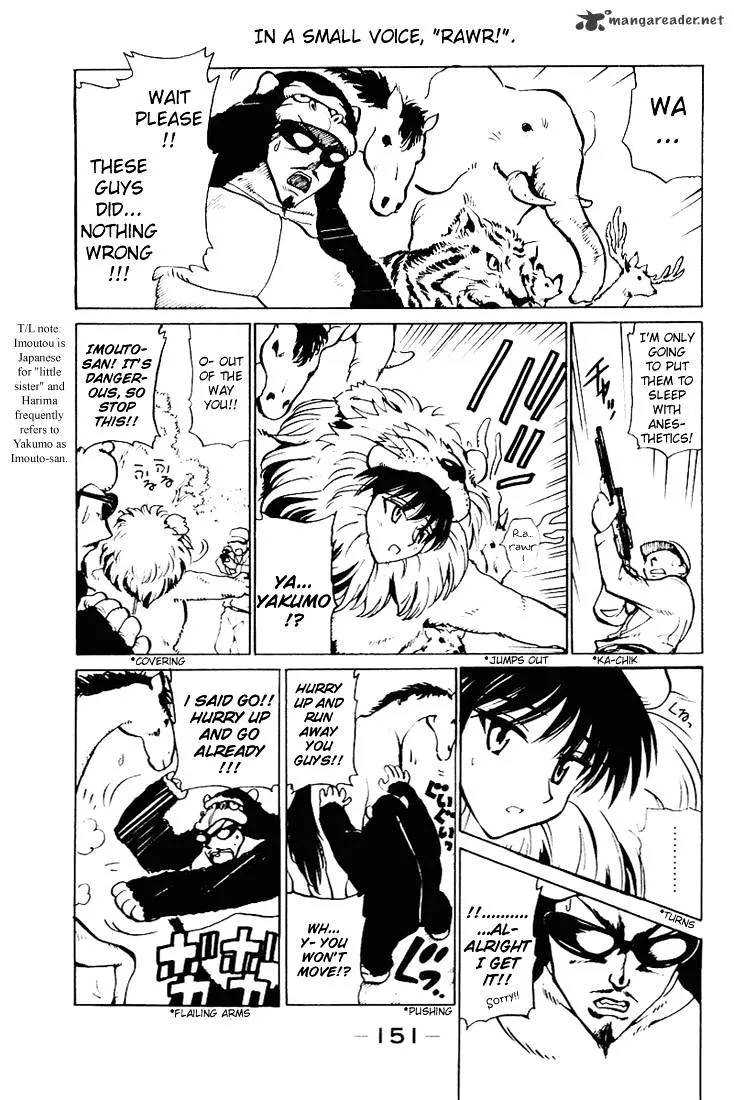 School Rumble Chapter 4 page 152 - MangaNato