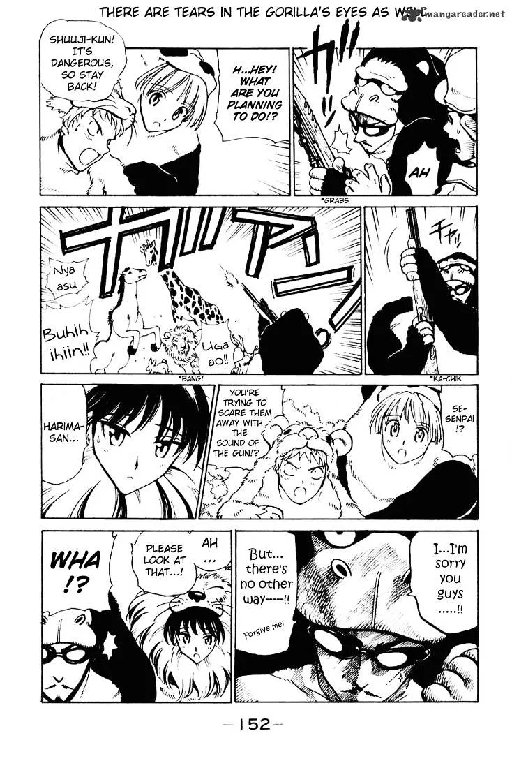 School Rumble Chapter 4 page 153 - MangaNato