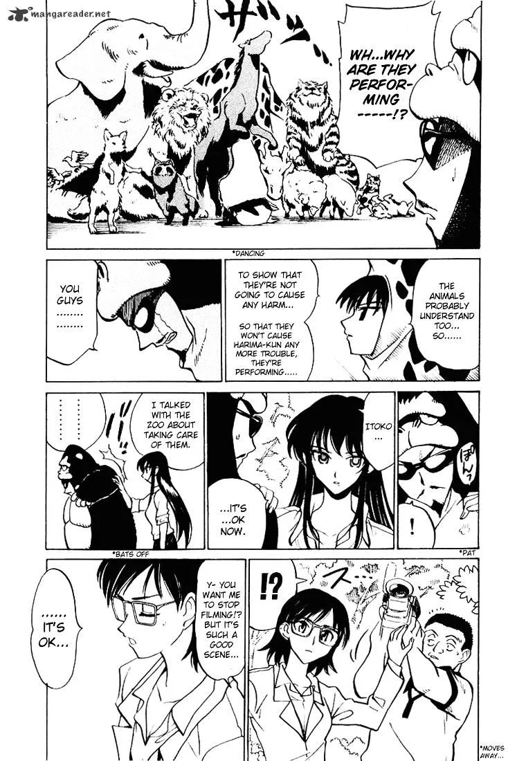 School Rumble Chapter 4 page 154 - MangaNato