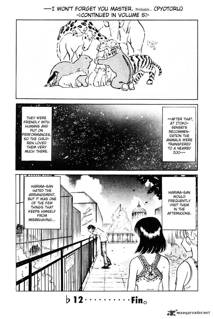 School Rumble Chapter 4 page 155 - MangaNato