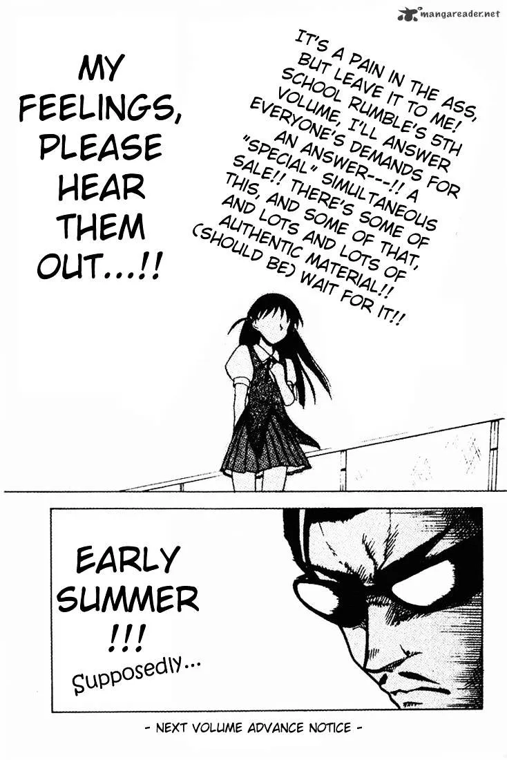 School Rumble Chapter 4 page 162 - MangaNato