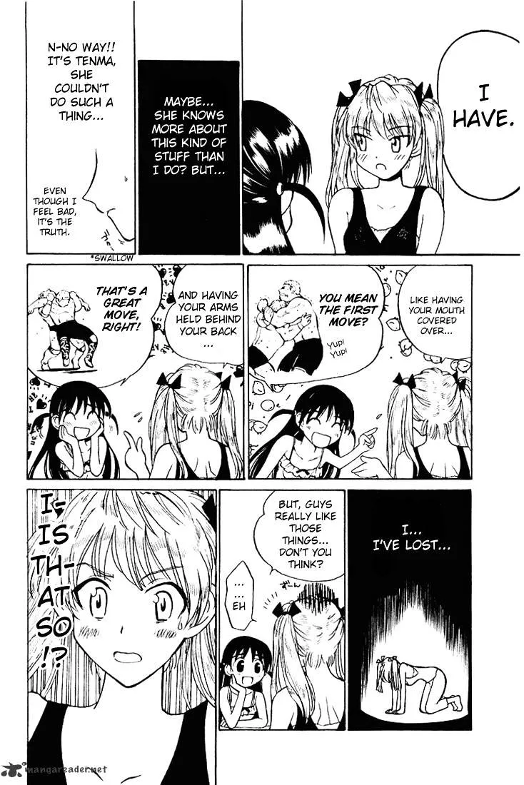 School Rumble Chapter 4 page 18 - MangaNato