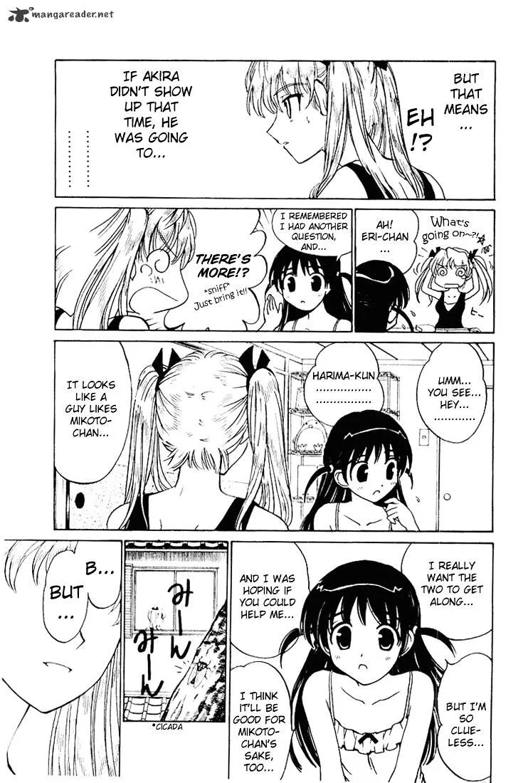 School Rumble Chapter 4 page 19 - MangaNato