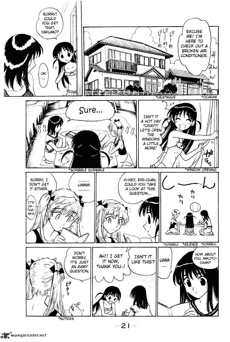 School Rumble Chapter 4 page 23 - MangaNato