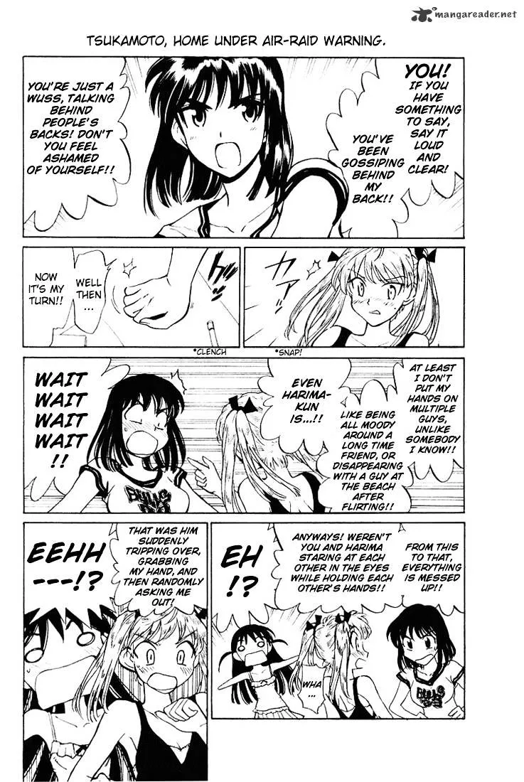 School Rumble Chapter 4 page 26 - MangaNato