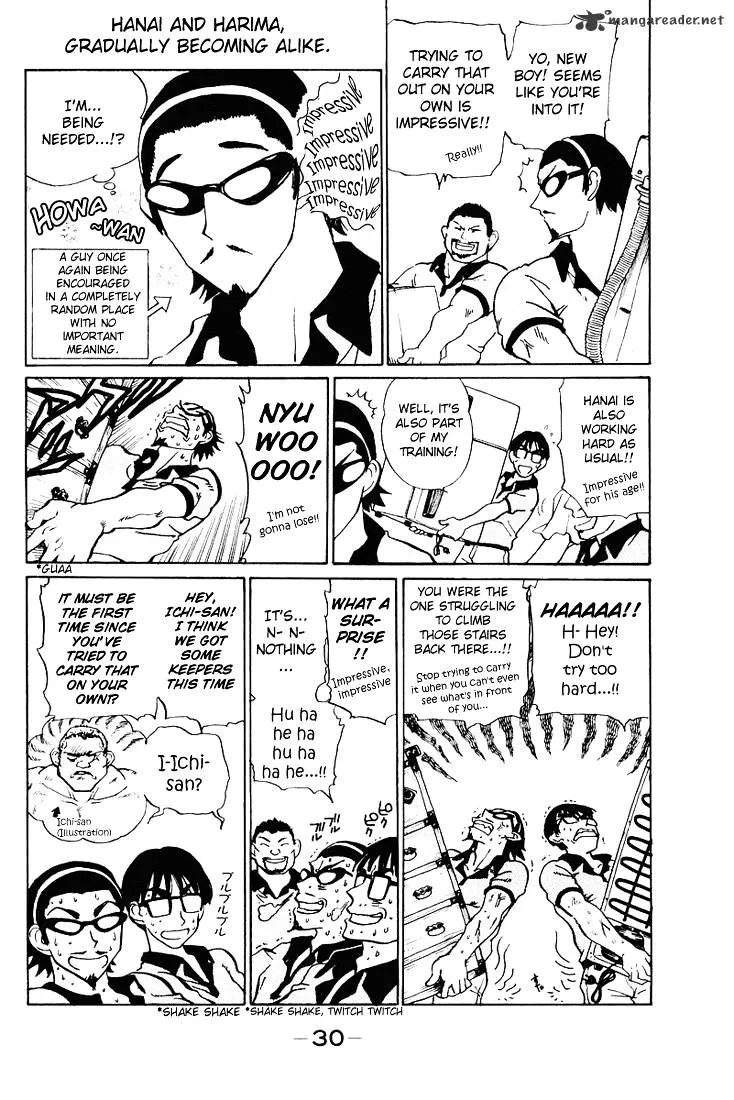 School Rumble Chapter 4 page 32 - MangaNato