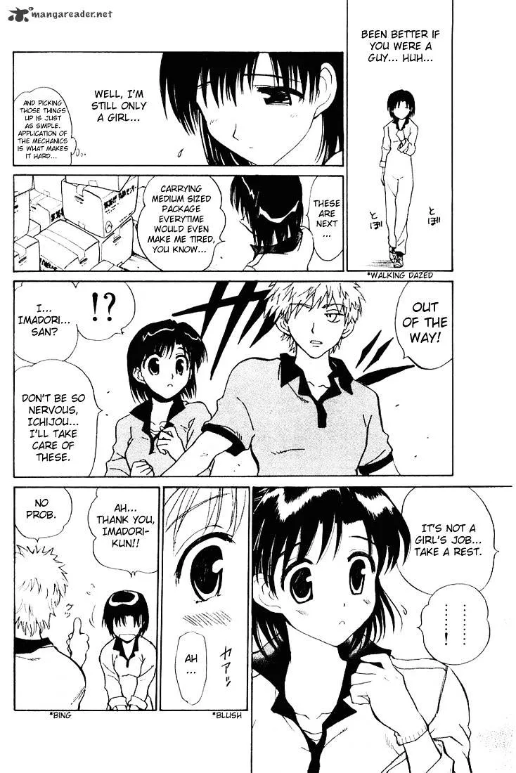 School Rumble Chapter 4 page 34 - MangaNato