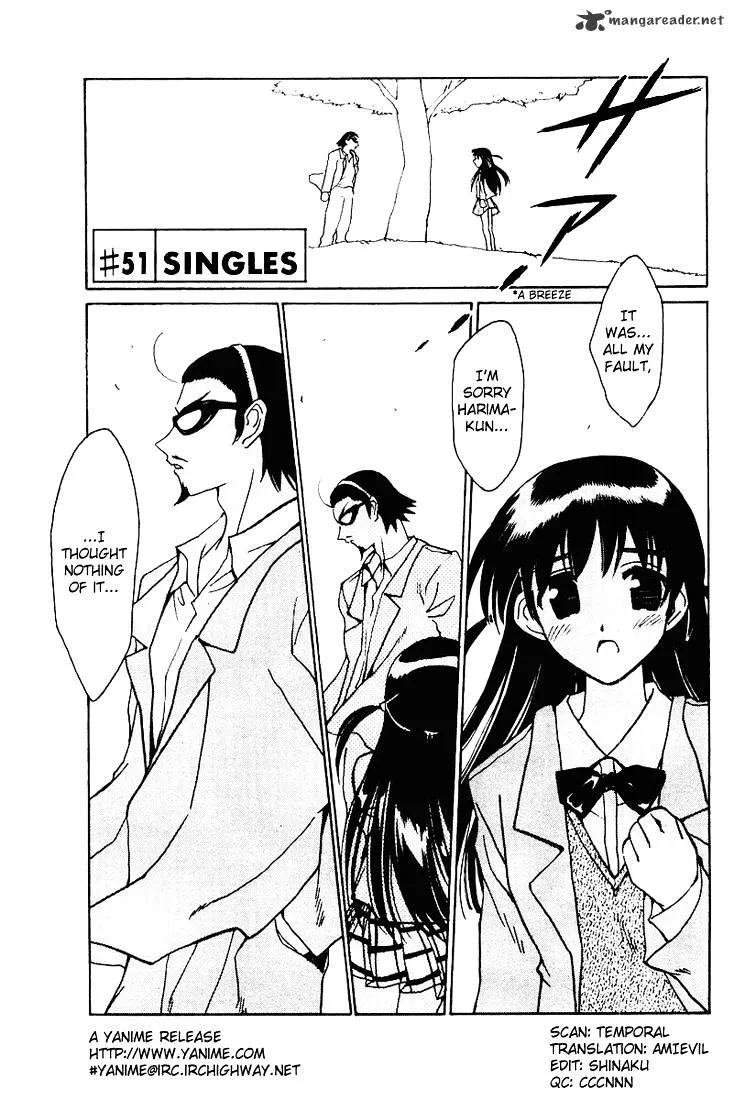 School Rumble Chapter 4 page 37 - MangaNato