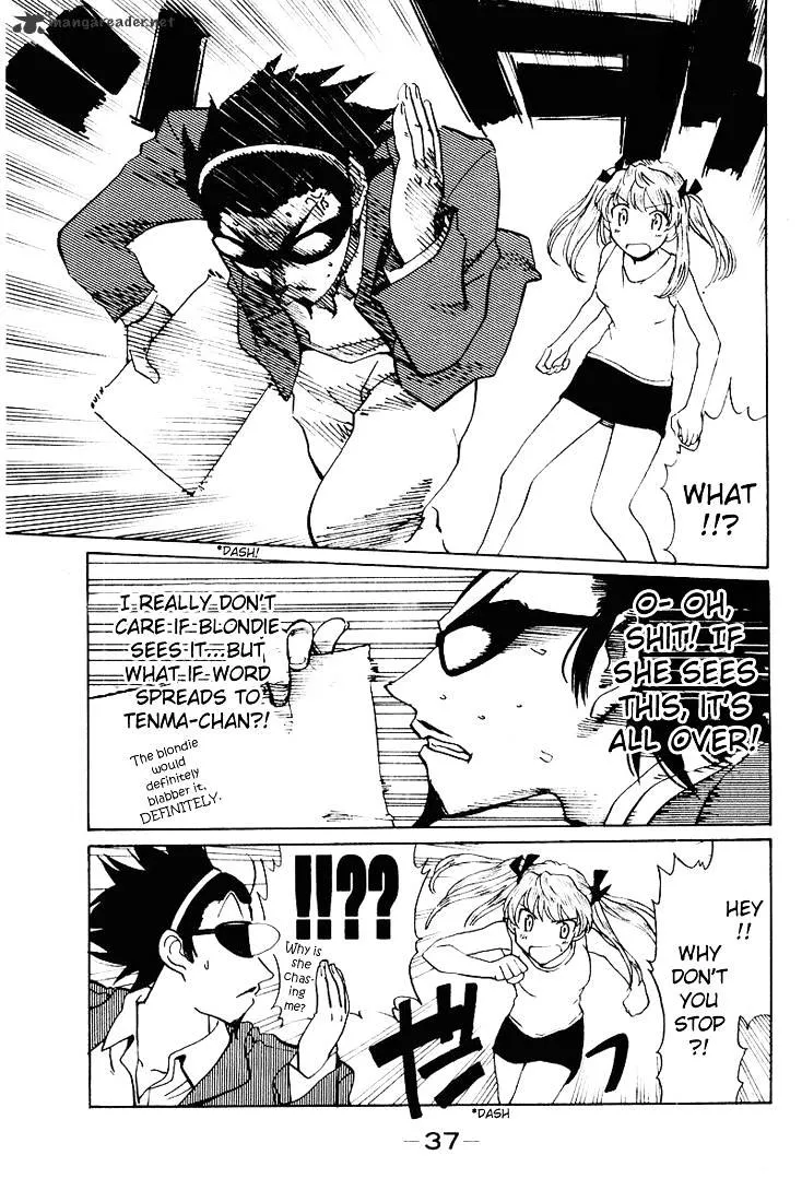 School Rumble Chapter 4 page 39 - MangaNato