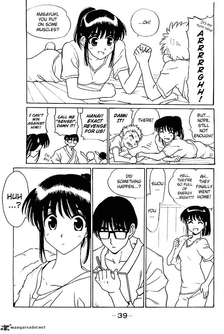 School Rumble Chapter 4 page 41 - MangaNato