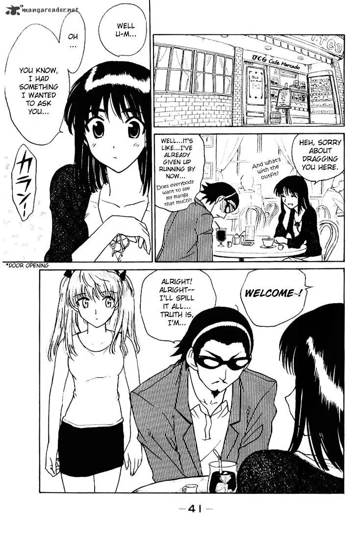 School Rumble Chapter 4 page 43 - MangaNato