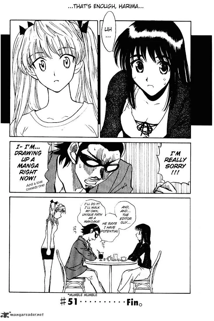 School Rumble Chapter 4 page 44 - MangaNato