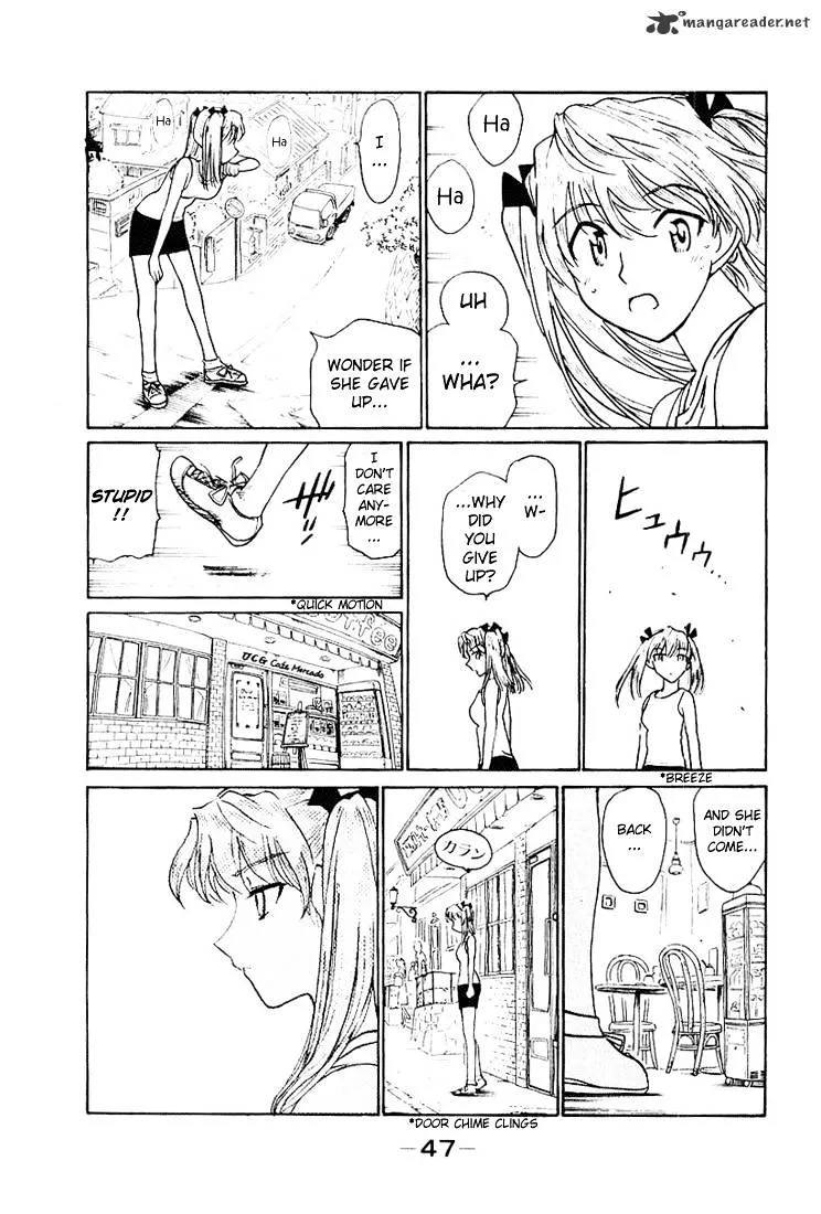 School Rumble Chapter 4 page 49 - MangaNato