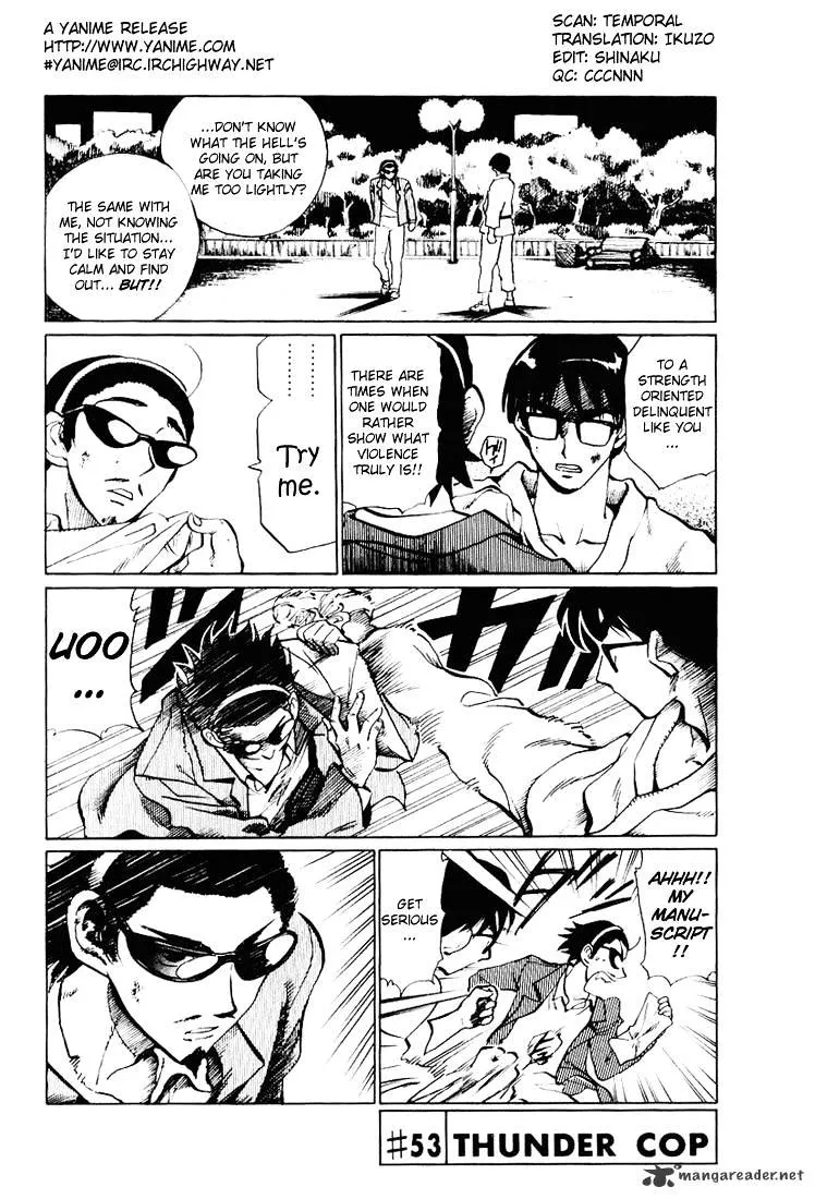 School Rumble Chapter 4 page 52 - MangaNato