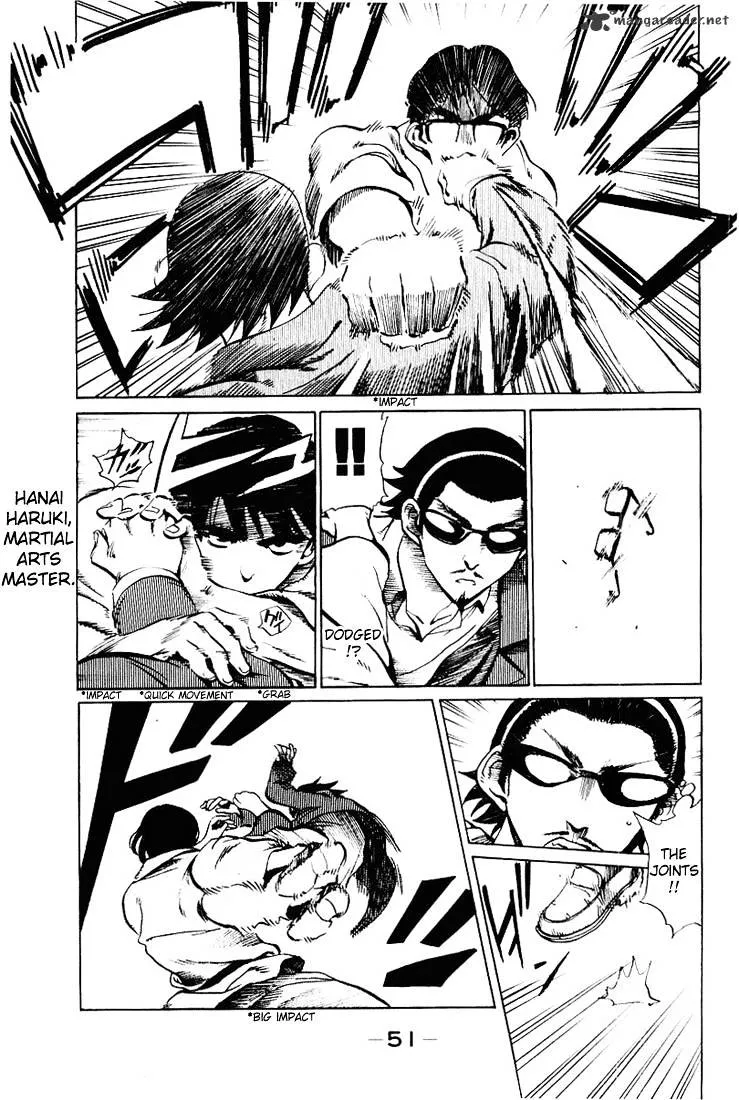 School Rumble Chapter 4 page 53 - MangaNato