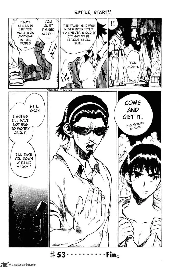 School Rumble Chapter 4 page 58 - MangaNato