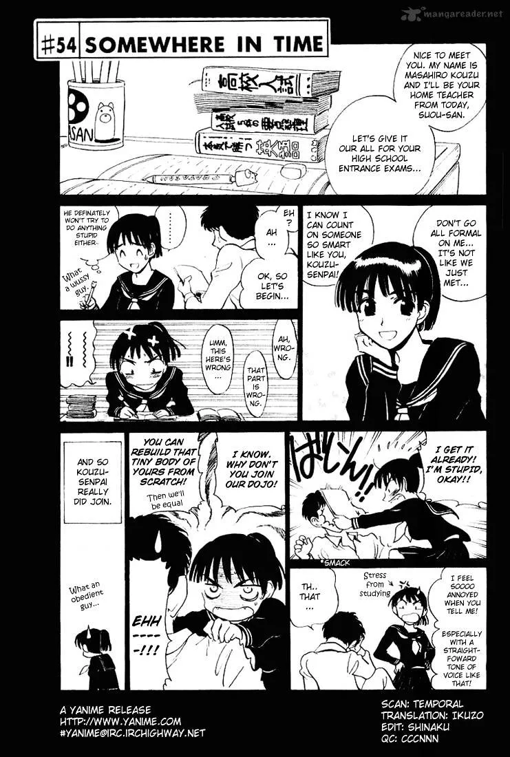 School Rumble Chapter 4 page 59 - MangaNato