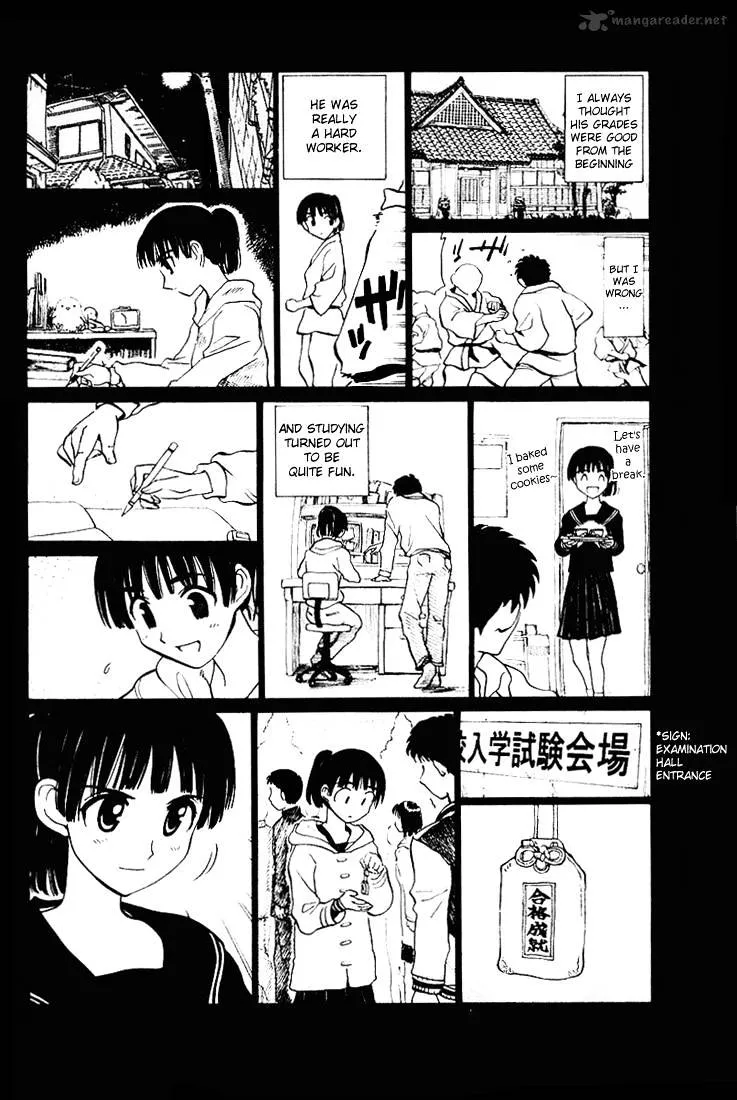 School Rumble Chapter 4 page 60 - MangaNato