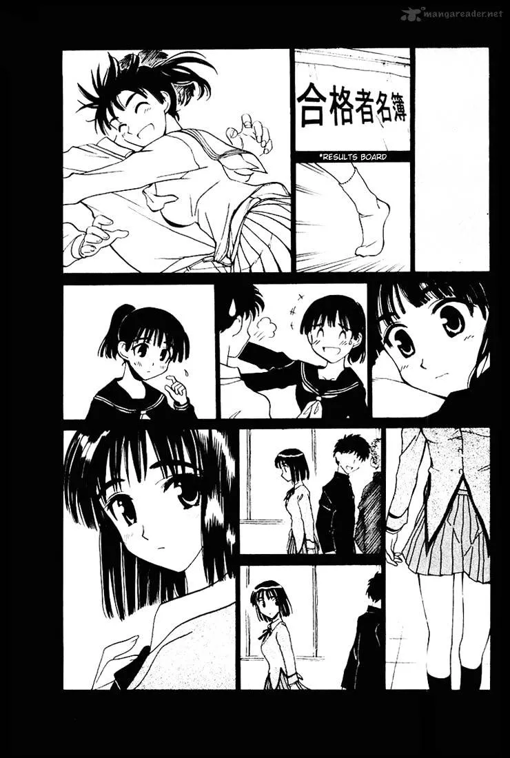 School Rumble Chapter 4 page 61 - MangaNato