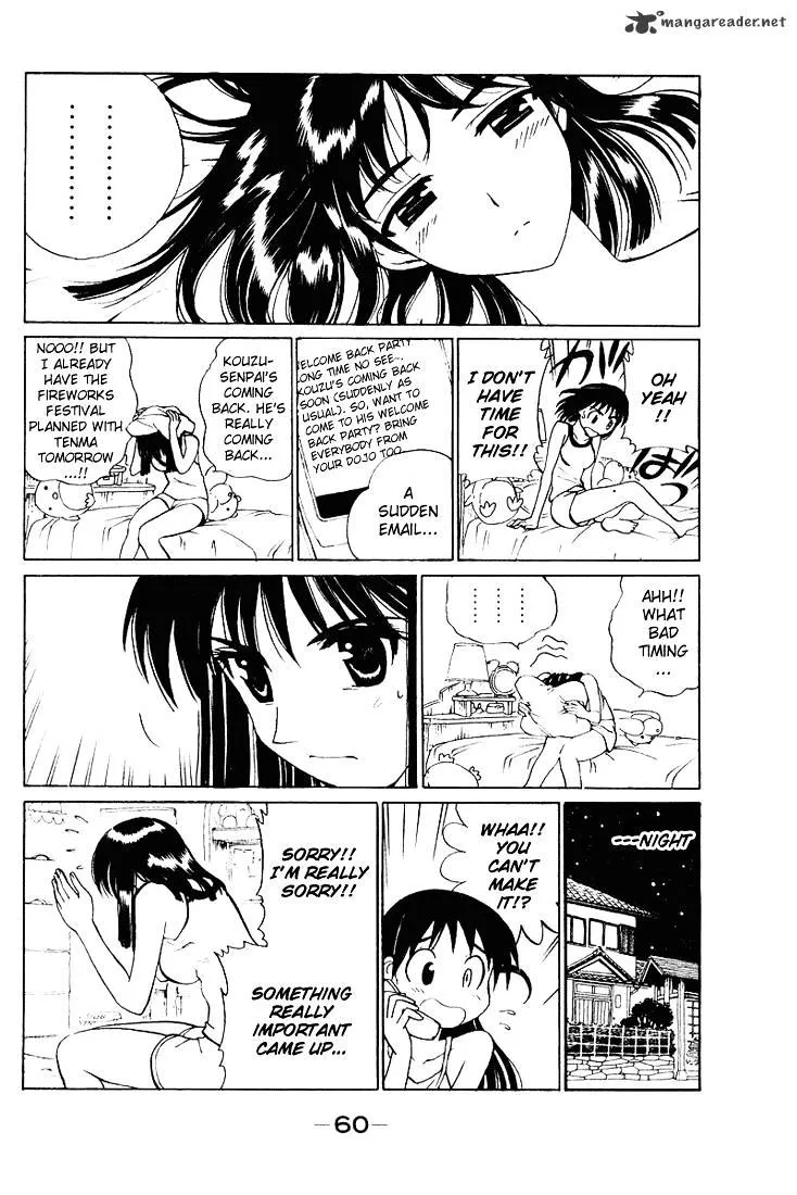 School Rumble Chapter 4 page 62 - MangaNato