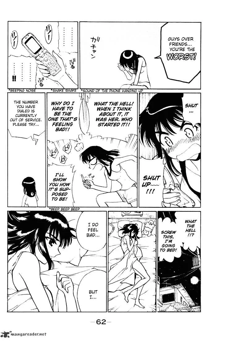 School Rumble Chapter 4 page 64 - MangaNato