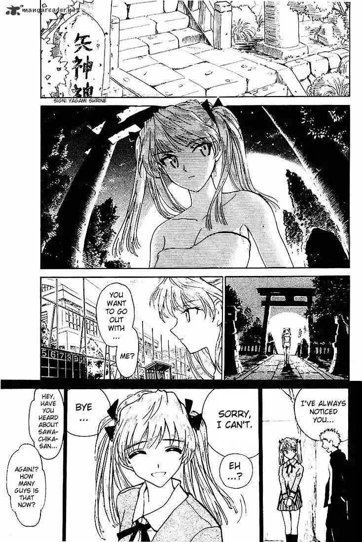 School Rumble Chapter 4 page 69 - MangaNato