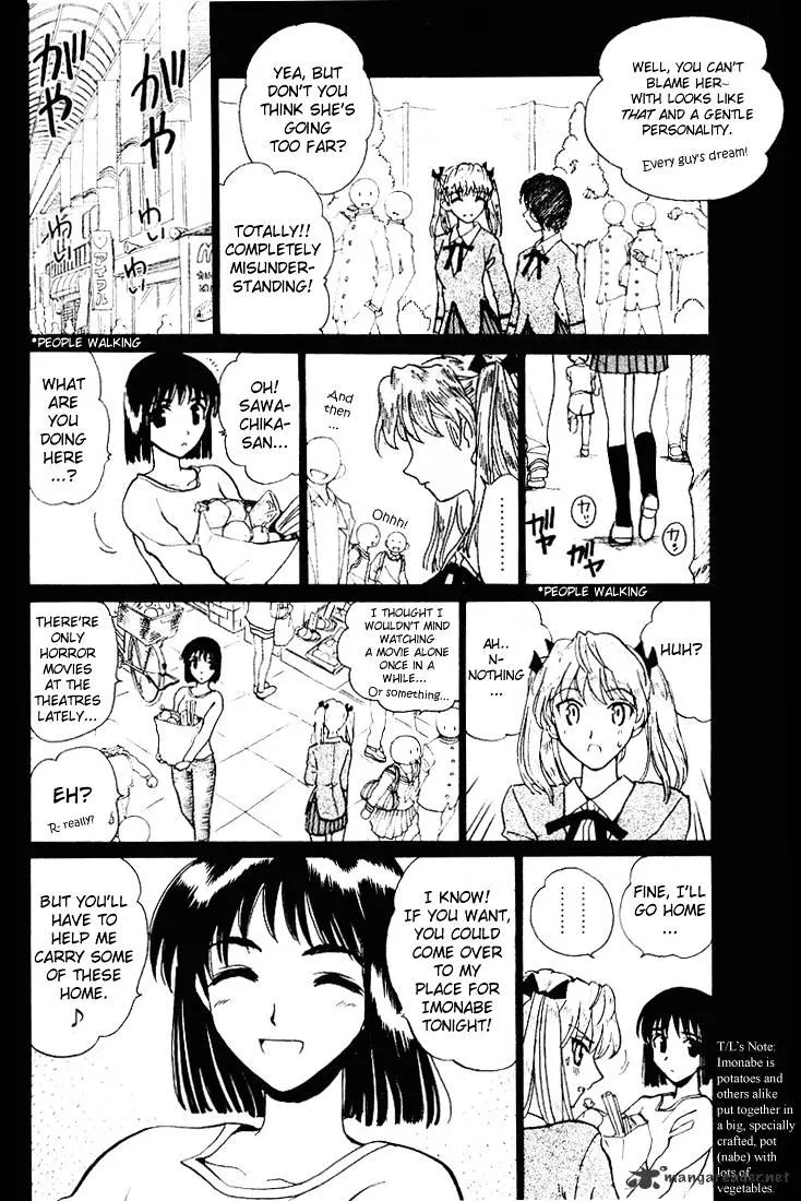 School Rumble Chapter 4 page 70 - MangaNato