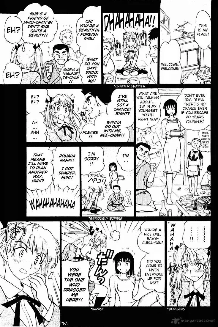 School Rumble Chapter 4 page 71 - MangaNato