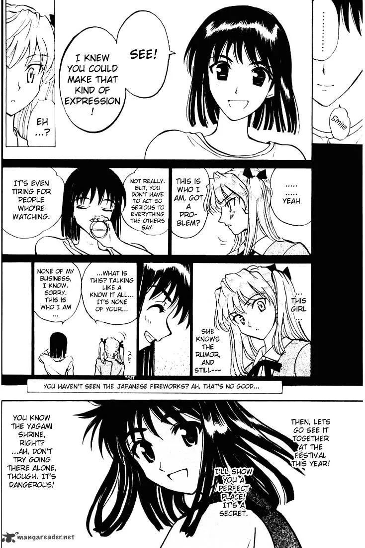 School Rumble Chapter 4 page 72 - MangaNato