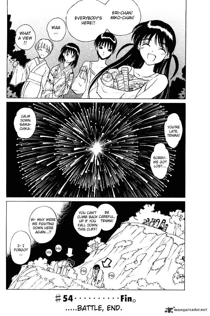 School Rumble Chapter 4 page 77 - MangaNato