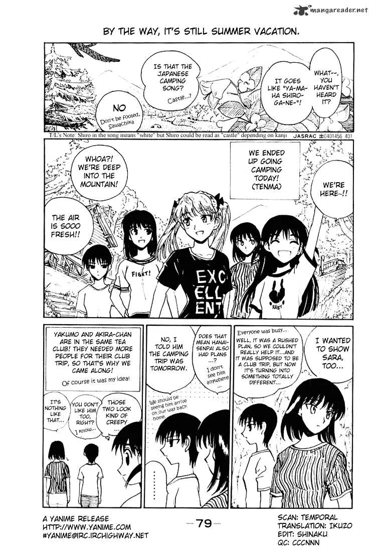 School Rumble Chapter 4 page 80 - MangaNato