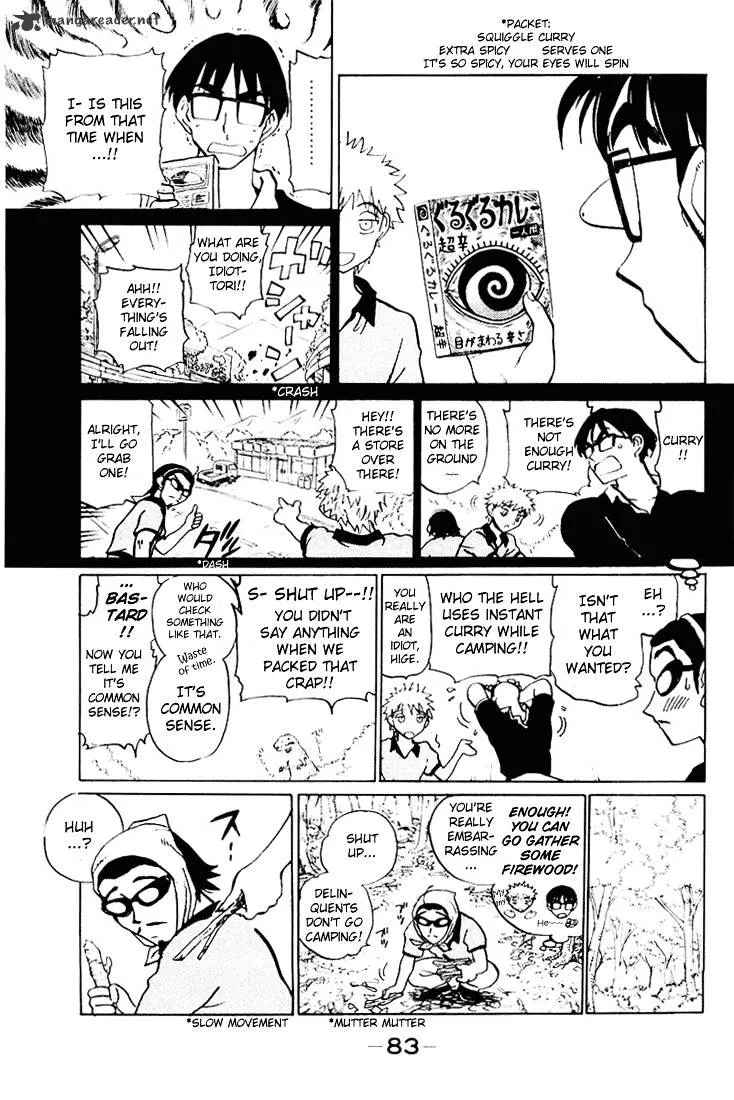 School Rumble Chapter 4 page 84 - MangaNato