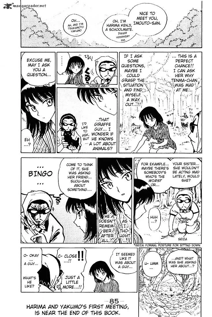 School Rumble Chapter 4 page 86 - MangaNato