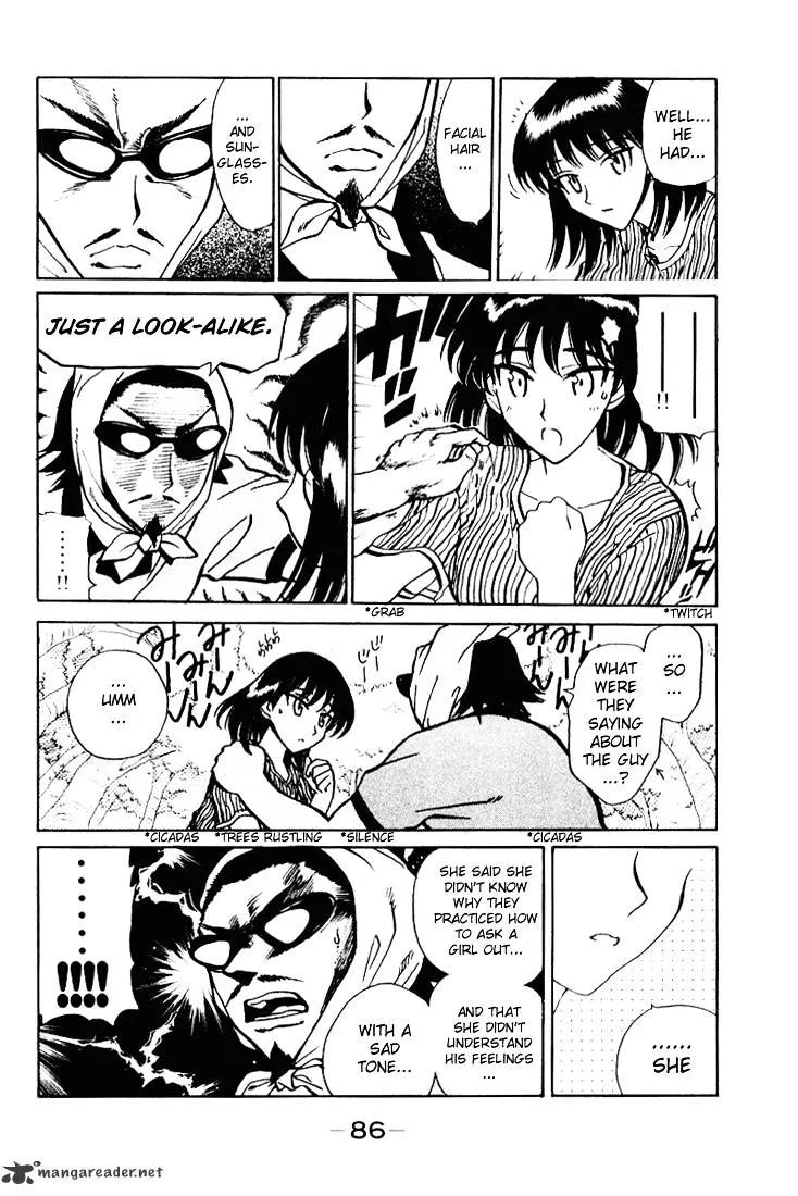 School Rumble Chapter 4 page 87 - MangaNato