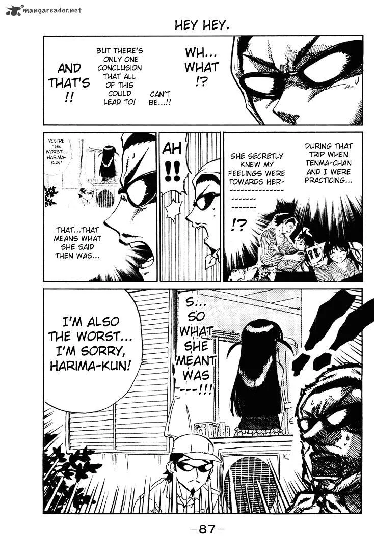 School Rumble Chapter 4 page 88 - MangaNato