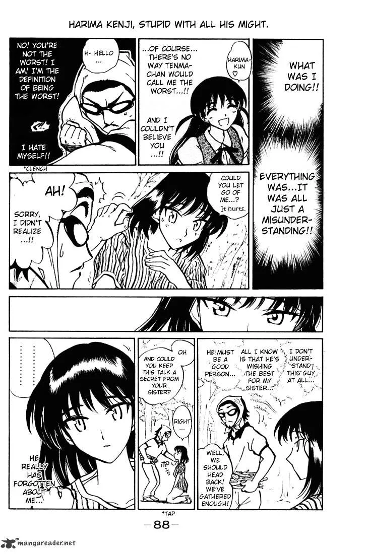 School Rumble Chapter 4 page 89 - MangaNato