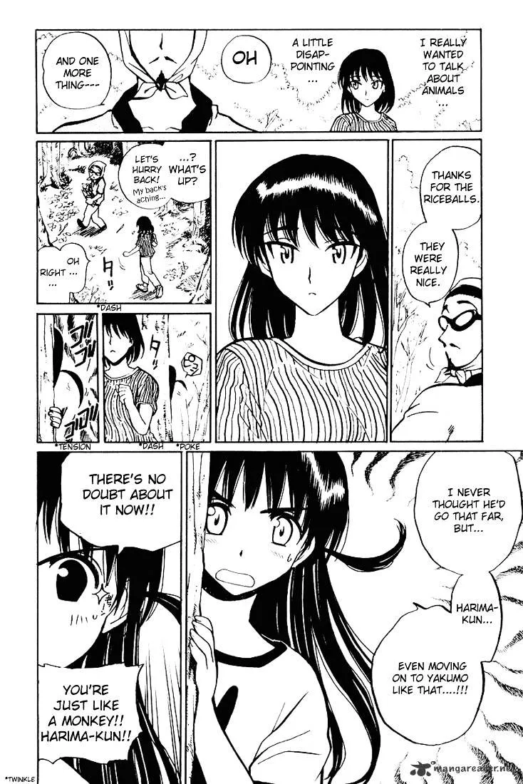 School Rumble Chapter 4 page 90 - MangaNato