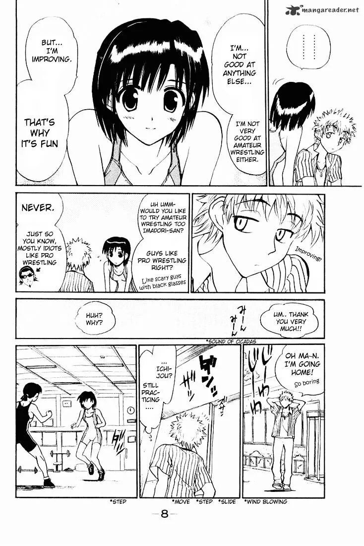 School Rumble Chapter 4 page 10 - MangaNato