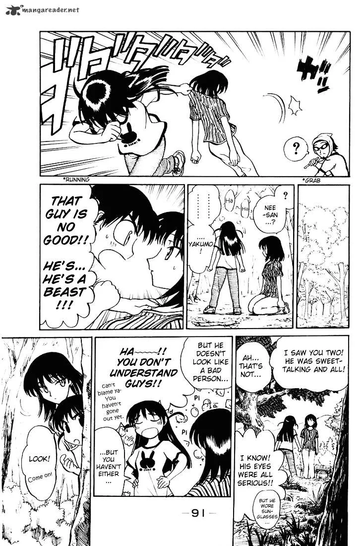 School Rumble Chapter 4 page 92 - MangaNato