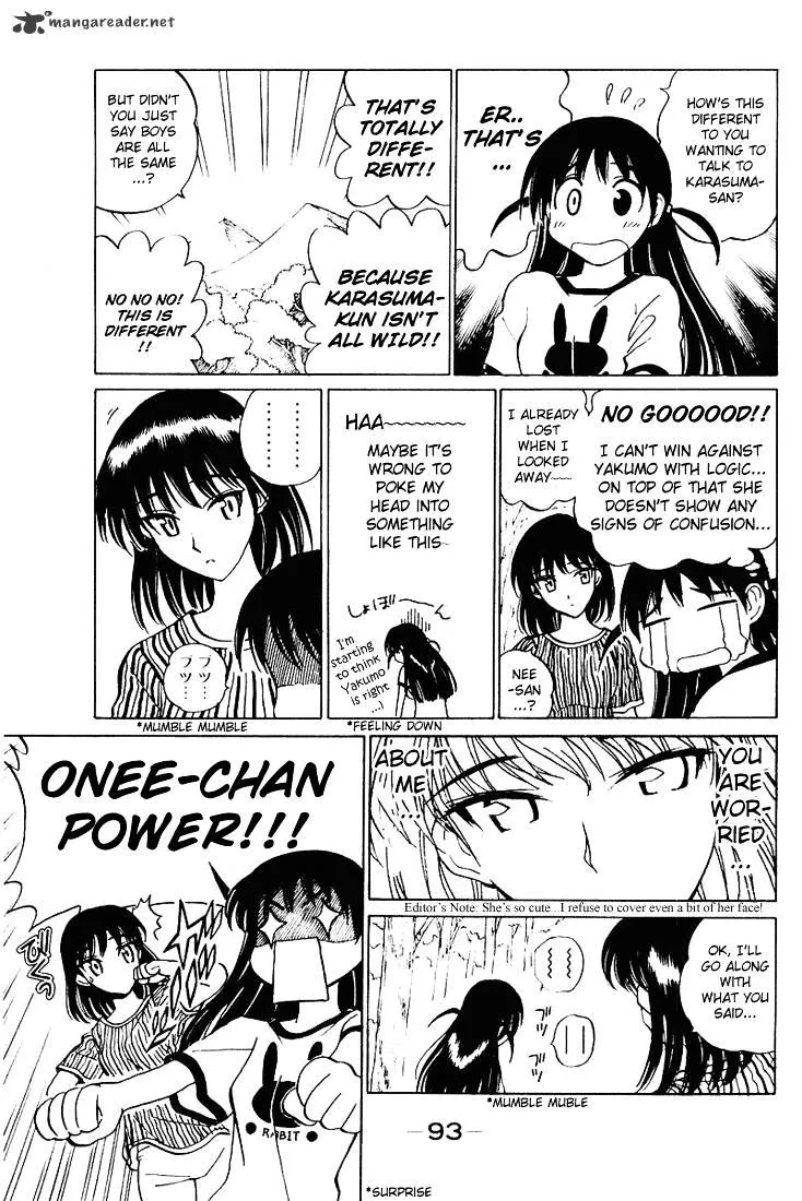 School Rumble Chapter 4 page 94 - MangaNato