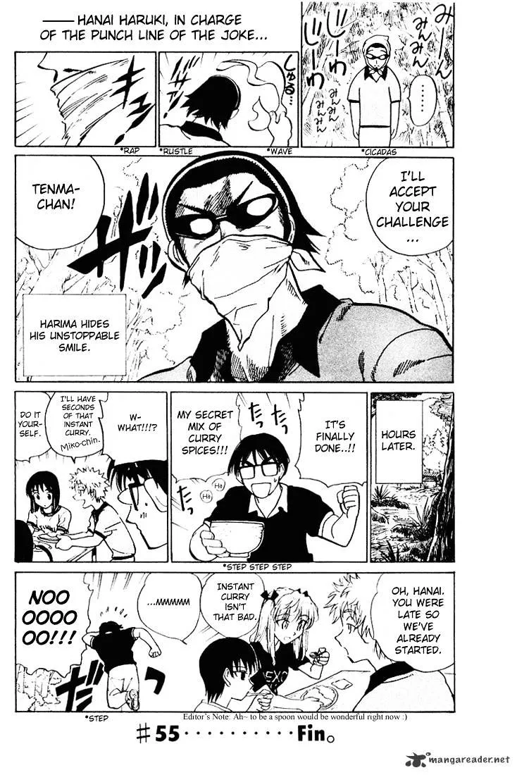 School Rumble Chapter 4 page 97 - MangaNato