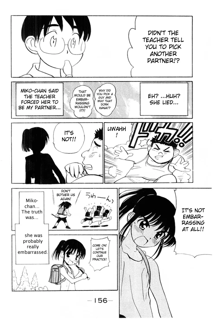 School Rumble Chapter 46.7 page 10 - MangaNato