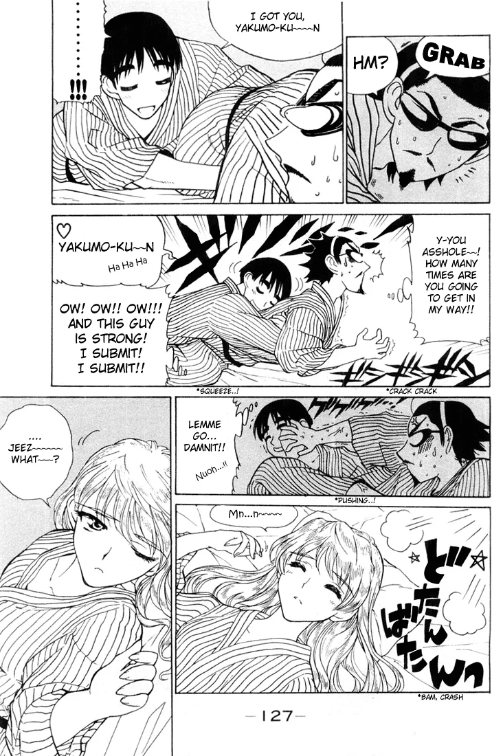 School Rumble Chapter 46 page 6 - MangaNato