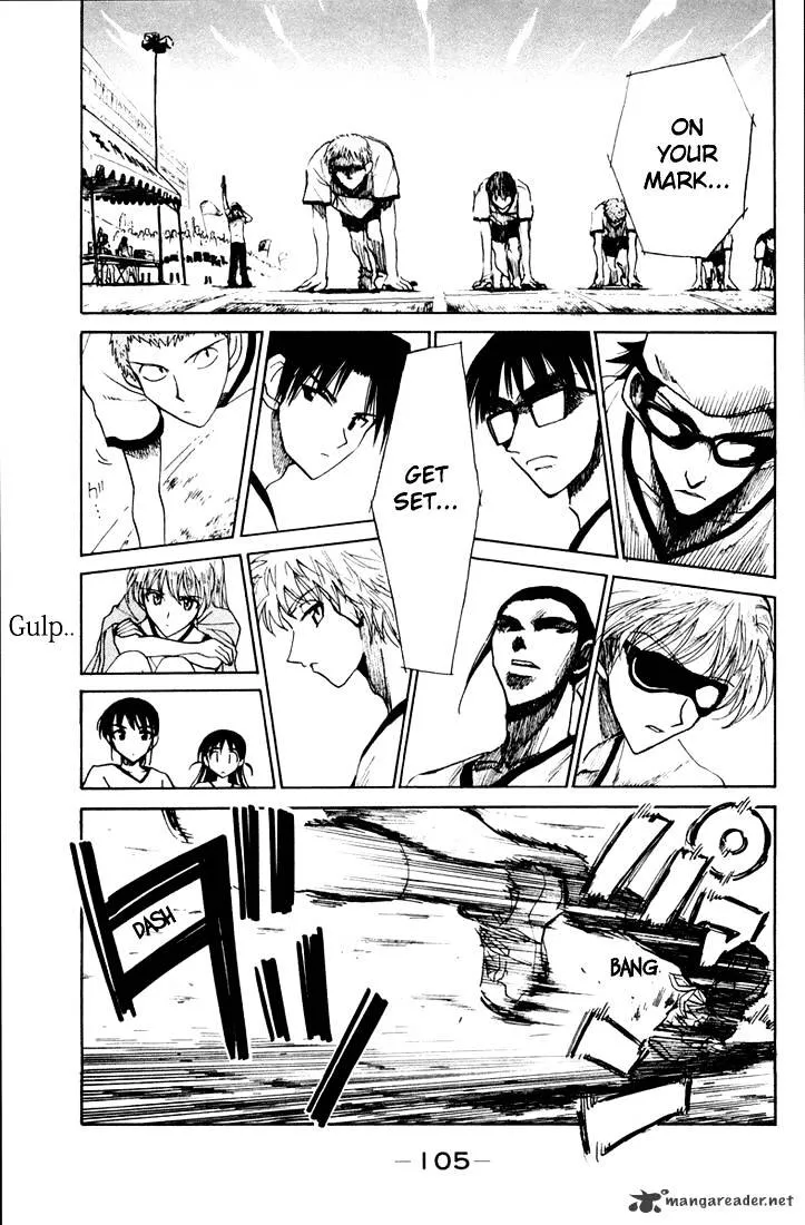 School Rumble Chapter 6 page 105 - MangaNato