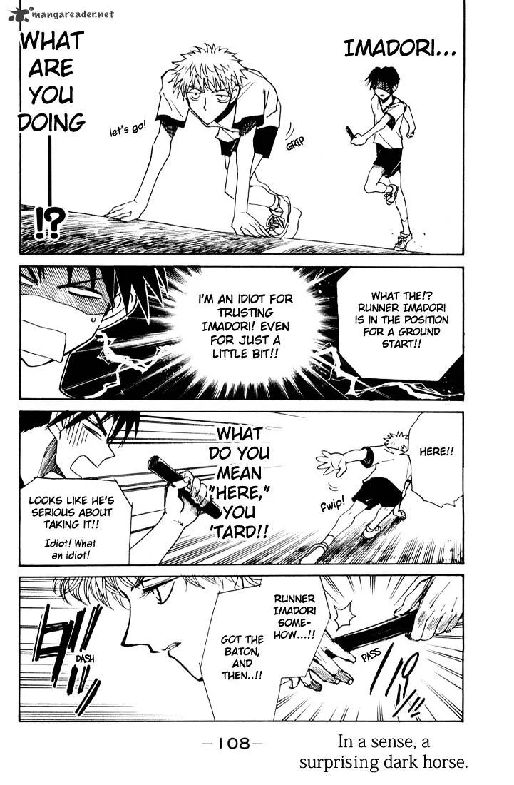 School Rumble Chapter 6 page 108 - MangaNato