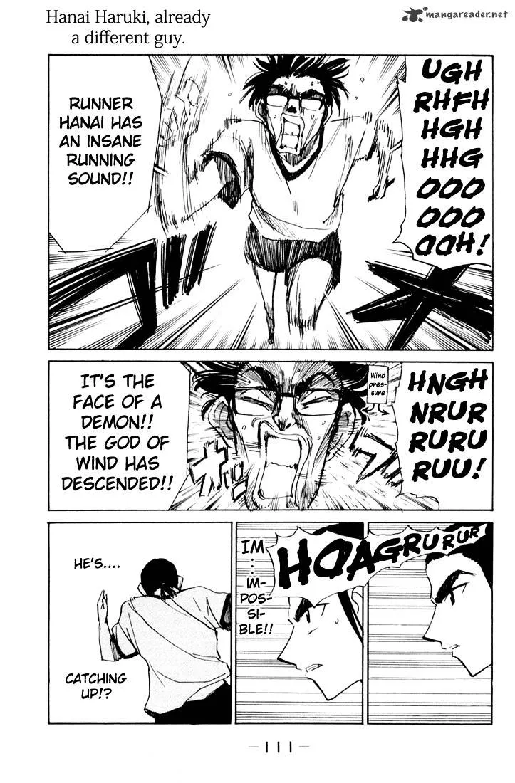 School Rumble Chapter 6 page 111 - MangaNato