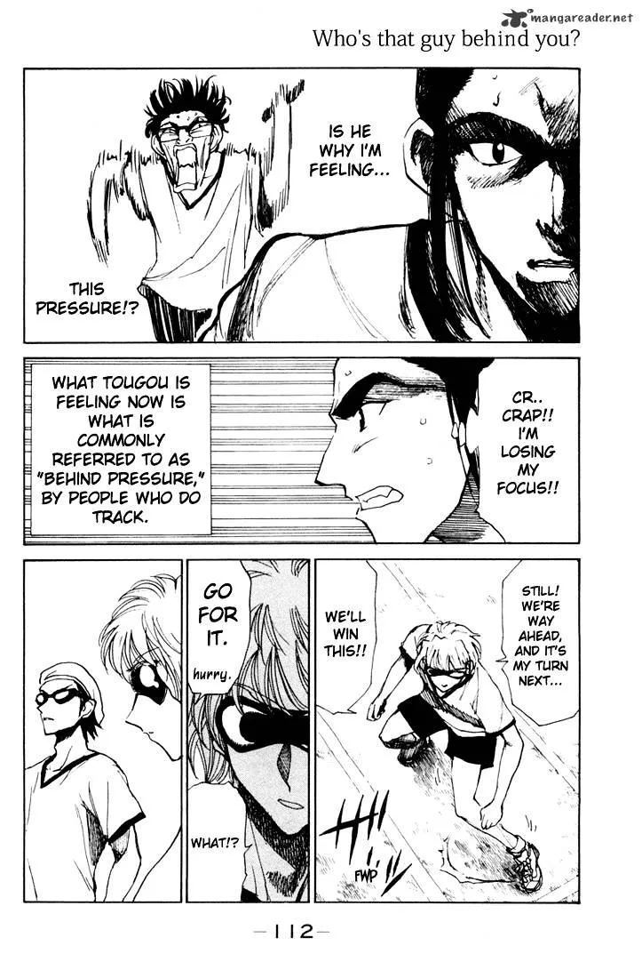 School Rumble Chapter 6 page 112 - MangaNato