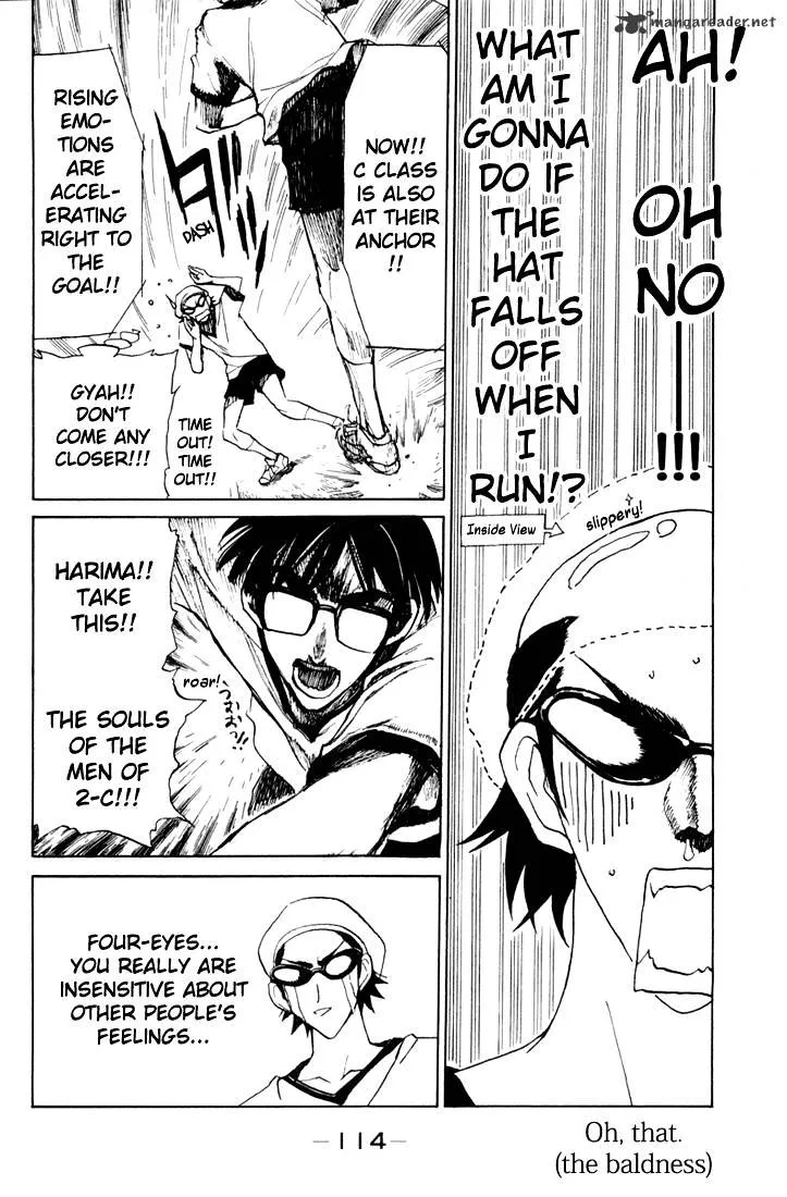 School Rumble Chapter 6 page 114 - MangaNato