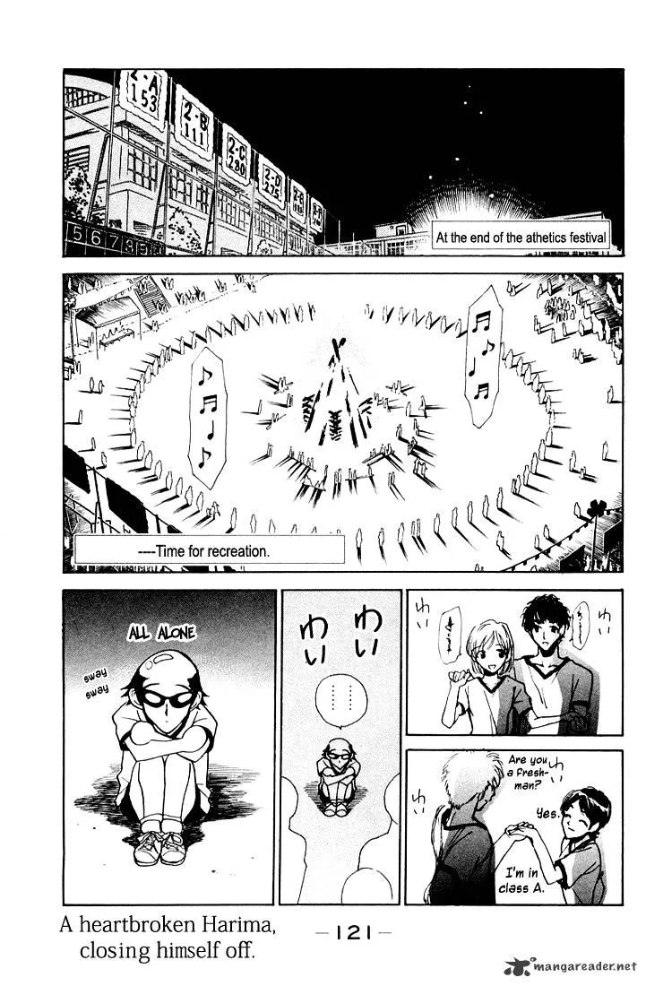 School Rumble Chapter 6 page 120 - MangaNato