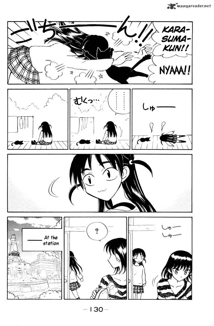 School Rumble Chapter 6 page 129 - MangaNato